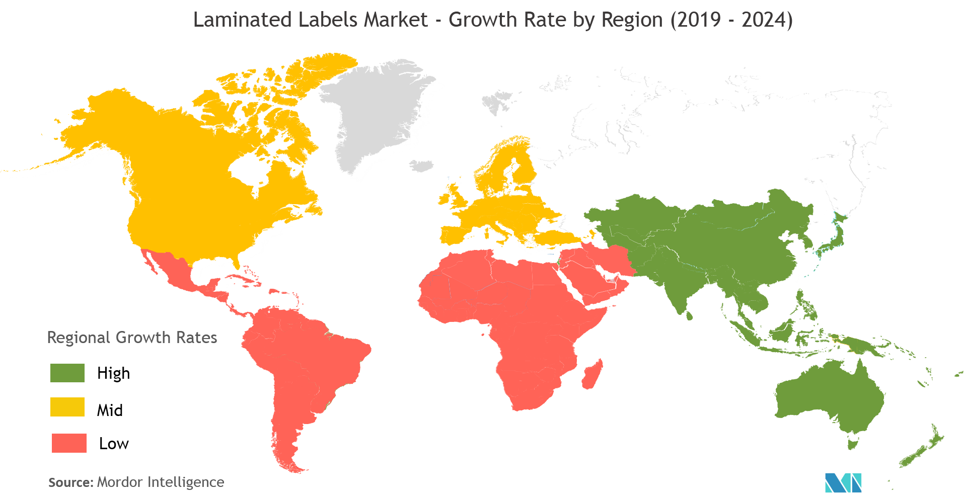 Laminated Labels Market Trends laminated labels market share